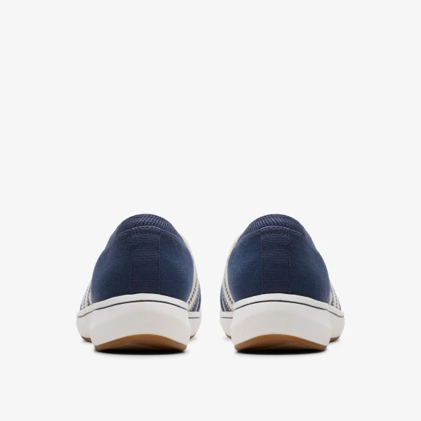 Clarks Breeze Sky Mist<Women Slip-Ons | Flats