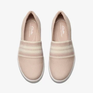 Clarks Breeze Sky Mist<Women Slip-Ons | Flats