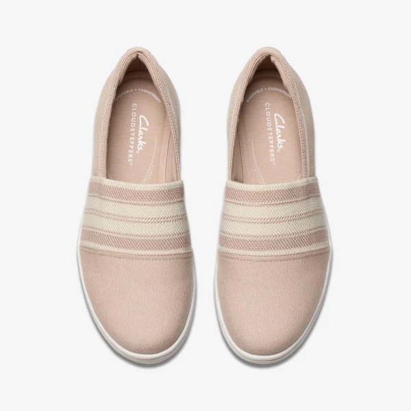 Clarks Breeze Sky Mist<Women Slip-Ons | Flats