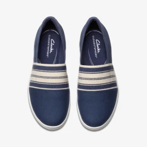 Clarks Breeze Sky Mist<Women Slip-Ons | Flats