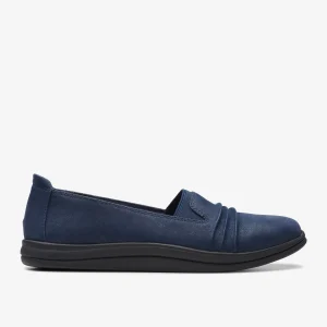 Clarks Breeze Sol<Women Slip-Ons | Flats