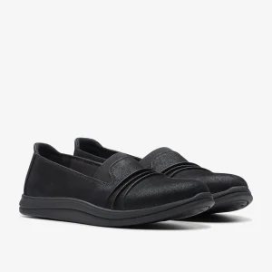 Clarks Breeze Sol<Women Slip-Ons | Flats