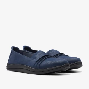 Clarks Breeze Sol<Women Slip-Ons | Flats