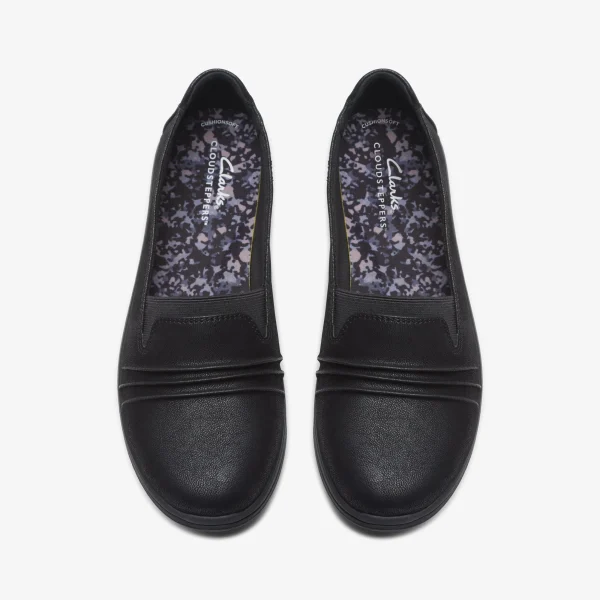 Clarks Breeze Sol<Women Slip-Ons | Flats