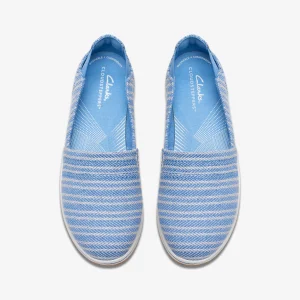 Clarks Breeze Step II<Women Slip-Ons | Flats