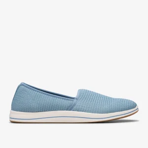 Clarks Breeze Stretch<Women Slip-Ons | Flats