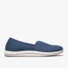 Clarks Breeze Stretch<Women Flats | Slip-Ons