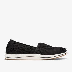 Clarks Breeze Stretch<Women Slip-Ons | Flats