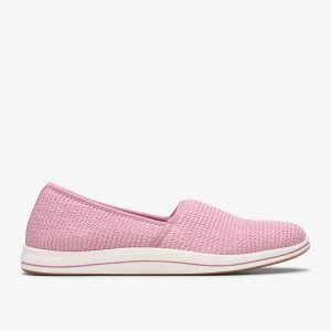 Clarks Breeze Stretch<Women Slip-Ons | Flats