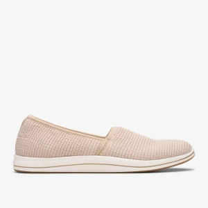 Clarks Breeze Stretch<Women Slip-Ons | Flats