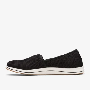 Clarks Breeze Stretch<Women Slip-Ons | Flats