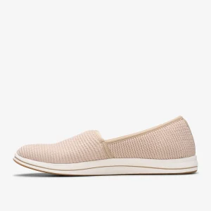 Clarks Breeze Stretch<Women Slip-Ons | Flats