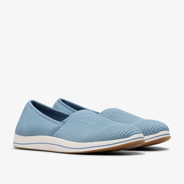 Clarks Breeze Stretch<Women Slip-Ons | Flats