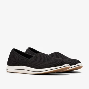 Clarks Breeze Stretch<Women Slip-Ons | Flats