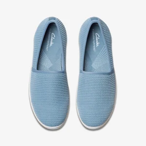 Clarks Breeze Stretch<Women Slip-Ons | Flats