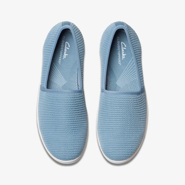 Clarks Breeze Stretch<Women Slip-Ons | Flats