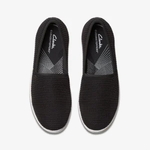 Clarks Breeze Stretch<Women Slip-Ons | Flats