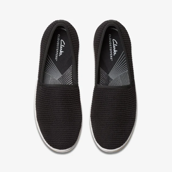 Clarks Breeze Stretch<Women Slip-Ons | Flats