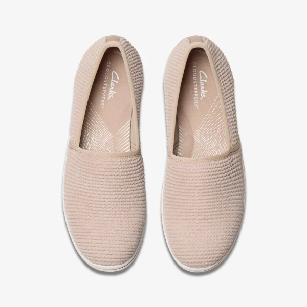 Clarks Breeze Stretch<Women Slip-Ons | Flats