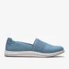 Clarks Breeze Vibe<Women Slip-Ons | Flats