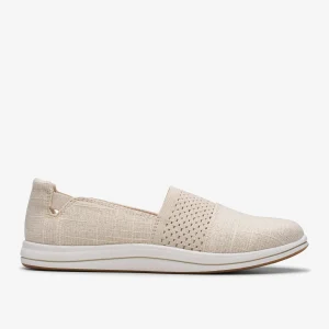 Clarks Breeze Vibe<Women Slip-Ons | Flats