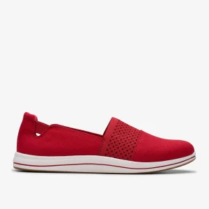 Clarks Breeze Vibe<Women Slip-Ons | Flats