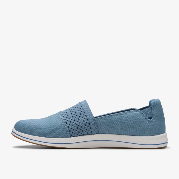 Clarks Breeze Vibe<Women Slip-Ons | Flats