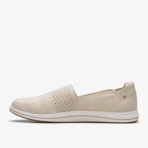 Clarks Breeze Vibe<Women Slip-Ons | Flats