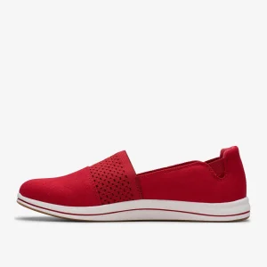 Clarks Breeze Vibe<Women Slip-Ons | Flats