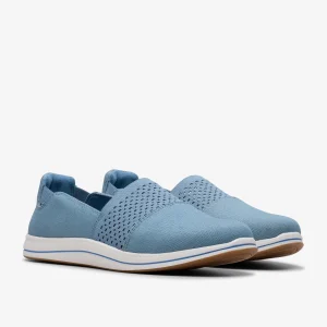 Clarks Breeze Vibe<Women Slip-Ons | Flats