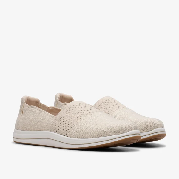 Clarks Breeze Vibe<Women Slip-Ons | Flats