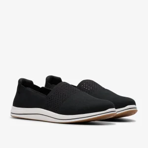 Clarks Breeze Vibe<Women Slip-Ons | Flats