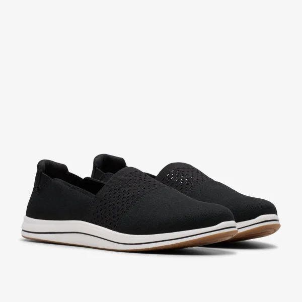 Clarks Breeze Vibe<Women Slip-Ons | Flats