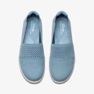 Clarks Breeze Vibe<Women Slip-Ons | Flats