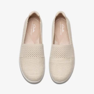 Clarks Breeze Vibe<Women Slip-Ons | Flats