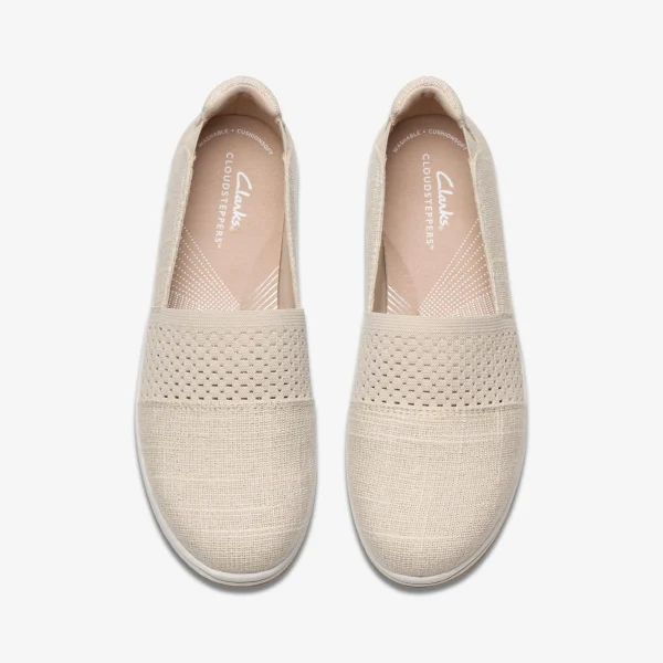 Clarks Breeze Vibe<Women Slip-Ons | Flats