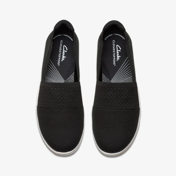 Clarks Breeze Vibe<Women Slip-Ons | Flats