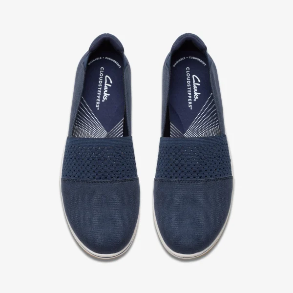Clarks Breeze Vibe<Women Slip-Ons | Flats