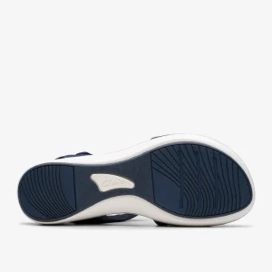 Clarks BreezeRae Sara<Women Sandals & Flip Flops