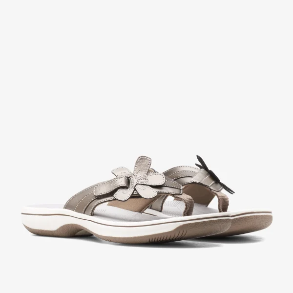 Clarks Brinkley Flora<Women Sandals & Flip Flops