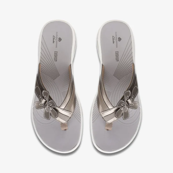 Clarks Brinkley Flora<Women Sandals & Flip Flops