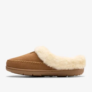 Clarks Camelae Shine<Women Accessories | Slippers