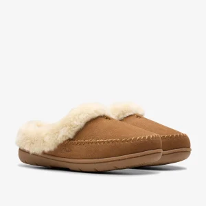 Clarks Camelae Shine<Women Accessories | Slippers