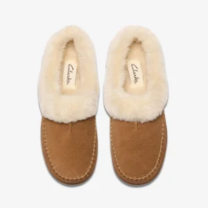 Clarks Camelae Shine<Women Accessories | Slippers