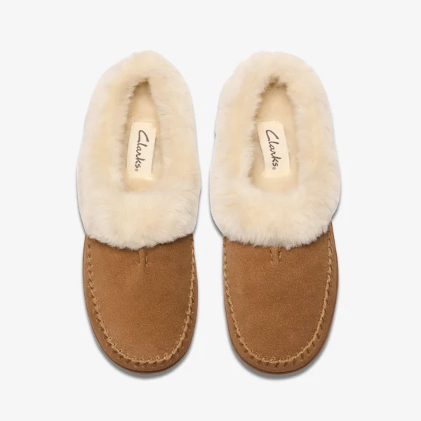 Clarks Camelae Shine<Women Accessories | Slippers