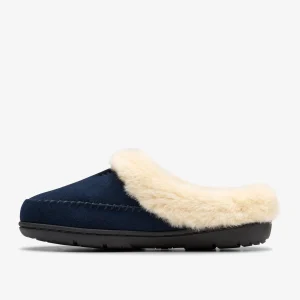 Clarks Camelae Shine Slippers<Women Accessories | Slippers