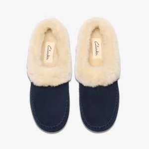 Clarks Camelae Shine Slippers<Women Accessories | Slippers