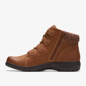 Clarks Carleigh Jade<Women Boots & Booties