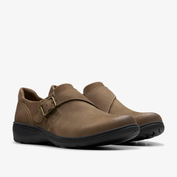 Clarks Carleigh Jazz<Women Flats