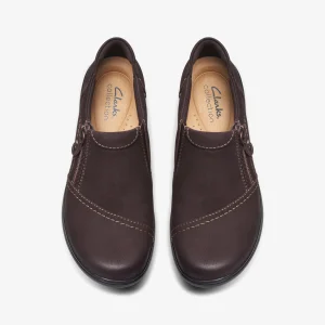 Clarks Carleigh Ray<Women Slip-Ons | Flats